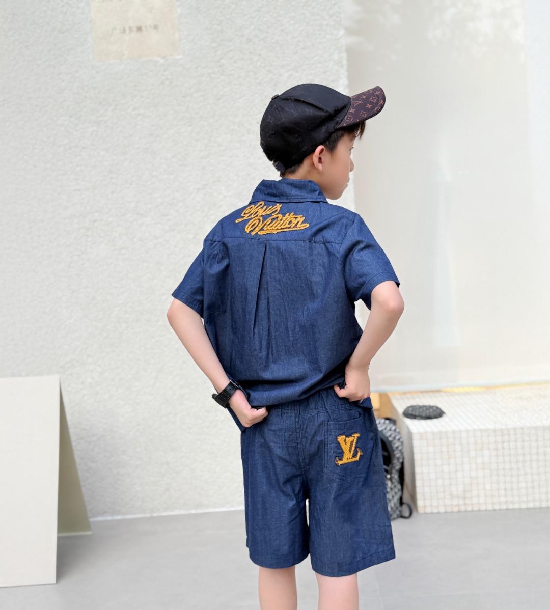 child/Boys' clothing